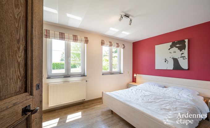 Ferienhaus Wellin 14 Pers. Ardennen