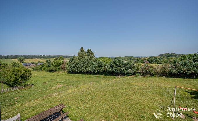 Ferienhaus Wellin 14 Pers. Ardennen