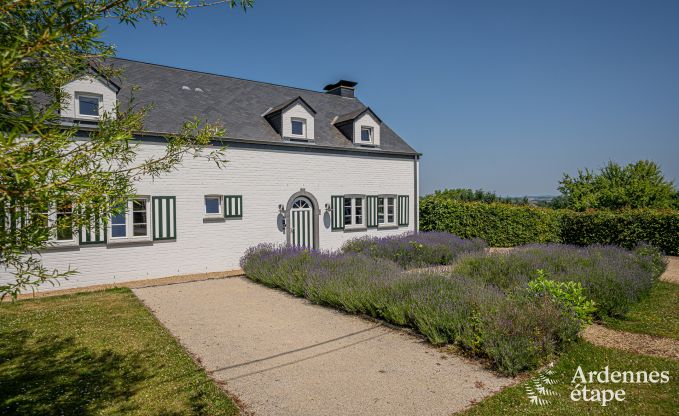 Ferienhaus Wellin 14 Pers. Ardennen