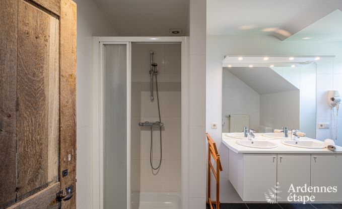 Ferienhaus Wellin 14 Pers. Ardennen