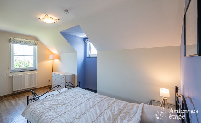 Ferienhaus Wellin 14 Pers. Ardennen