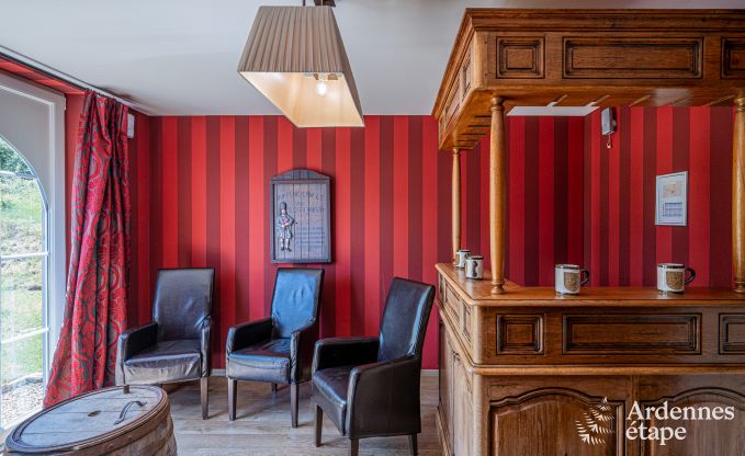 Ferienhaus Wellin 14 Pers. Ardennen