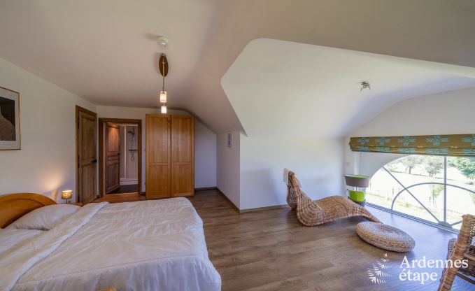 Ferienhaus Wellin 14 Pers. Ardennen