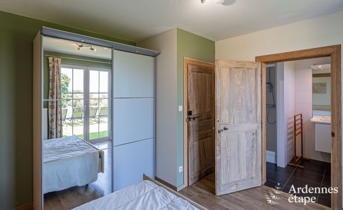 Ferienhaus Wellin 14 Pers. Ardennen