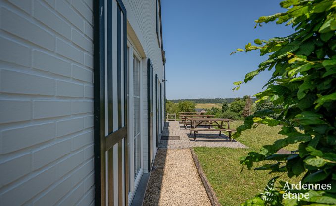 Ferienhaus Wellin 14 Pers. Ardennen