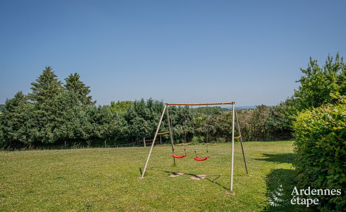 Ferienhaus Wellin 14 Pers. Ardennen