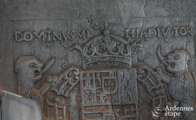 Ferienhaus Wellin 14 Pers. Ardennen