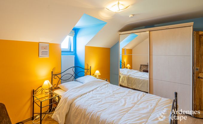 Ferienhaus Wellin 14 Pers. Ardennen