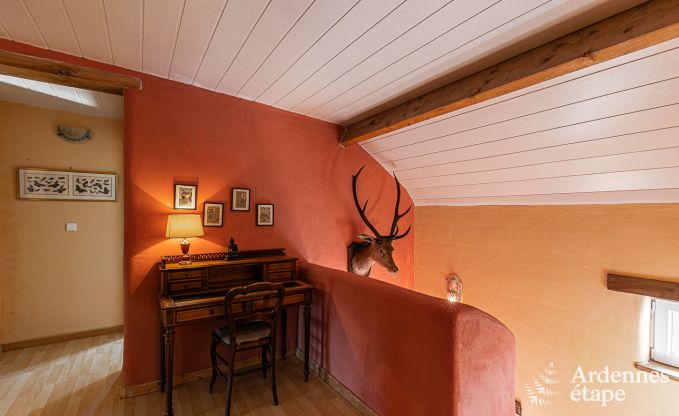 Ferienhaus Wellin 7 Pers. Ardennen