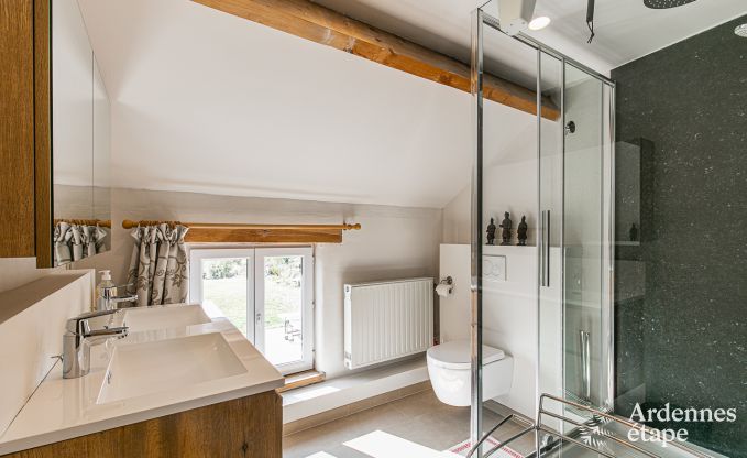 Ferienhaus Wellin 7 Pers. Ardennen