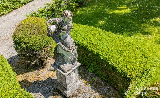 Herrenhaus Wellin 14 Pers. Ardennen