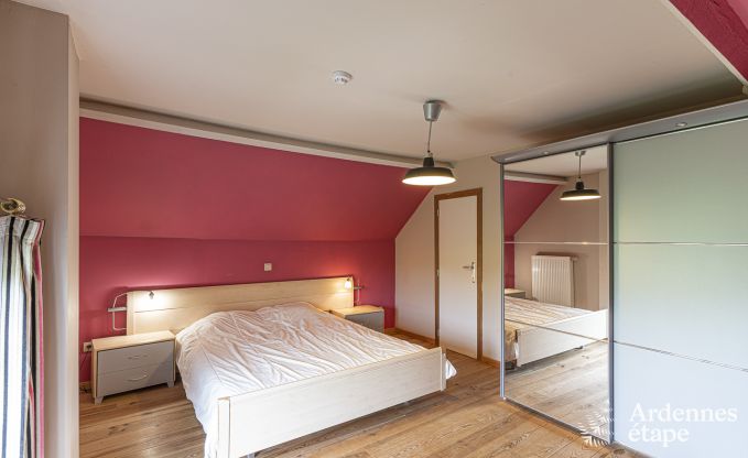 Herrenhaus Wellin 14 Pers. Ardennen