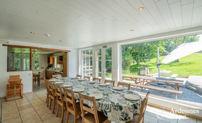 Herrenhaus Wellin 14 Pers. Ardennen