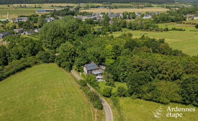 Herrenhaus Wellin 14 Pers. Ardennen