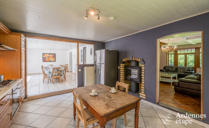 Herrenhaus Wellin 14 Pers. Ardennen