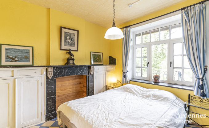 Herrenhaus Wellin 14 Pers. Ardennen