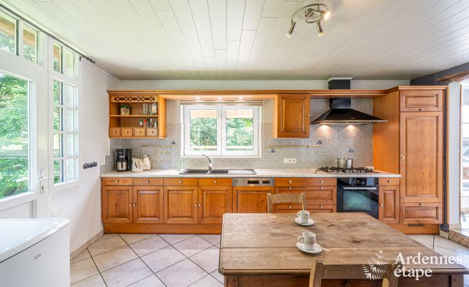 Herrenhaus Wellin 14 Pers. Ardennen