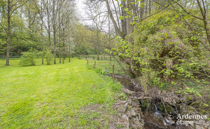 Herrenhaus Wellin 14 Pers. Ardennen