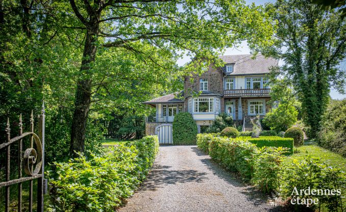 Herrenhaus Wellin 14 Pers. Ardennen