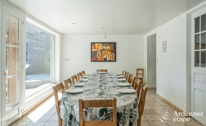 Herrenhaus Wellin 14 Pers. Ardennen