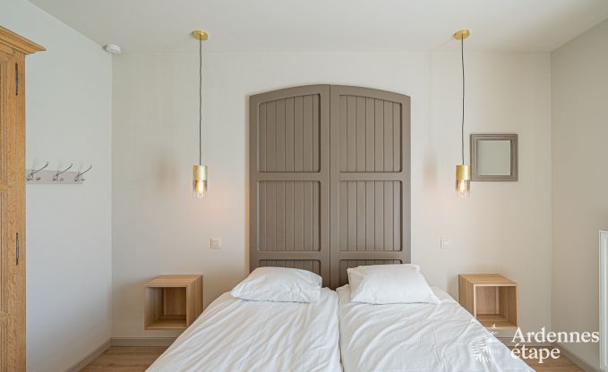 Ferienhaus Wellin 8 Pers. Ardennen Behinderten gerecht