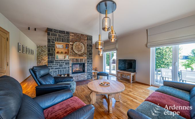 Ferienhaus Wellin 8 Pers. Ardennen Behinderten gerecht