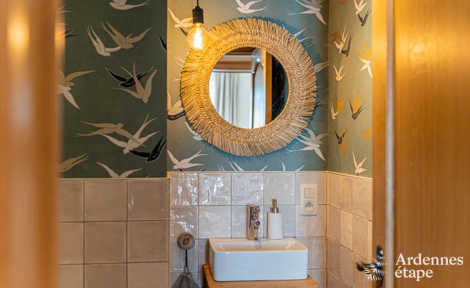 Ferienhaus Wellin 8 Pers. Ardennen Behinderten gerecht