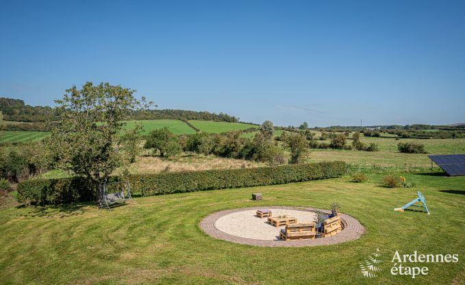 Ferienhaus Wellin 8 Pers. Ardennen Behinderten gerecht