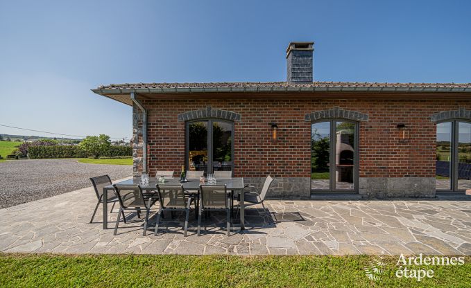 Ferienhaus Wellin 8 Pers. Ardennen Behinderten gerecht