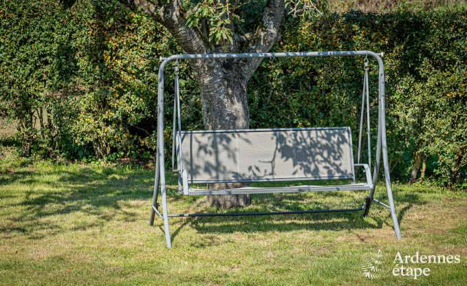 Ferienhaus Wellin 8 Pers. Ardennen Behinderten gerecht