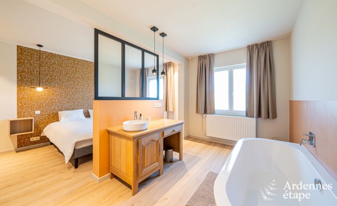 Ferienhaus Wellin 8 Pers. Ardennen Behinderten gerecht