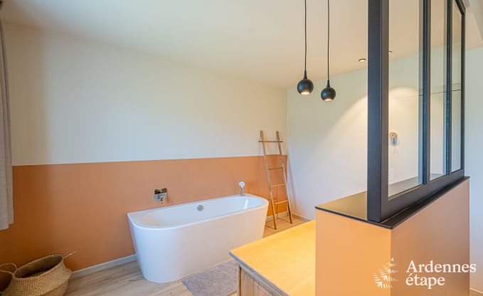 Ferienhaus Wellin 8 Pers. Ardennen Behinderten gerecht