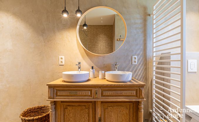 Ferienhaus Wellin 8 Pers. Ardennen Behinderten gerecht