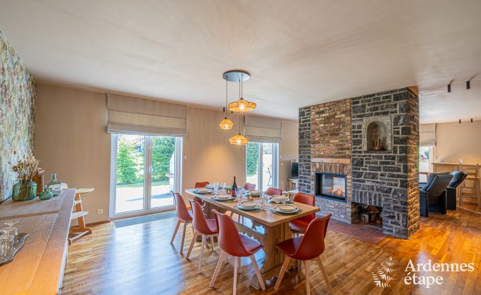 Ferienhaus Wellin 8 Pers. Ardennen Behinderten gerecht