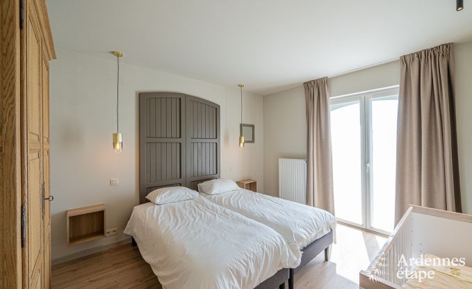 Ferienhaus Wellin 8 Pers. Ardennen Behinderten gerecht