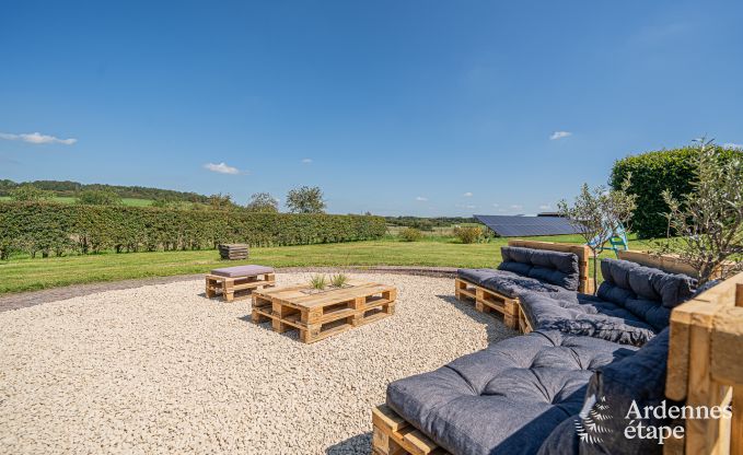 Ferienhaus Wellin 8 Pers. Ardennen Behinderten gerecht