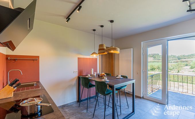 Ferienhaus Wellin 8 Pers. Ardennen Behinderten gerecht