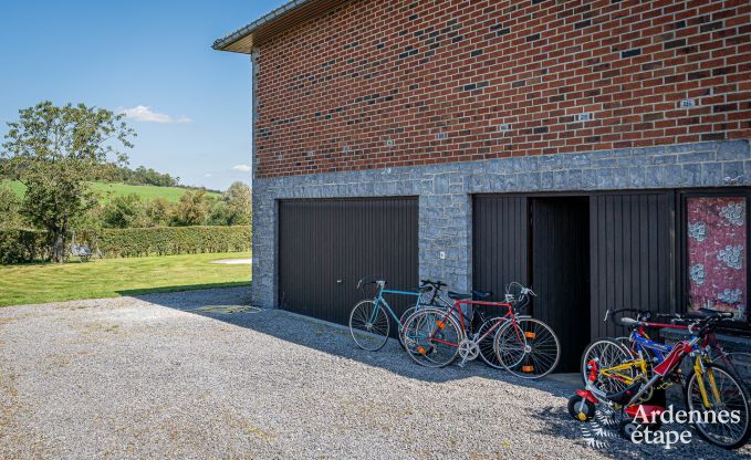 Ferienhaus Wellin 8 Pers. Ardennen Behinderten gerecht