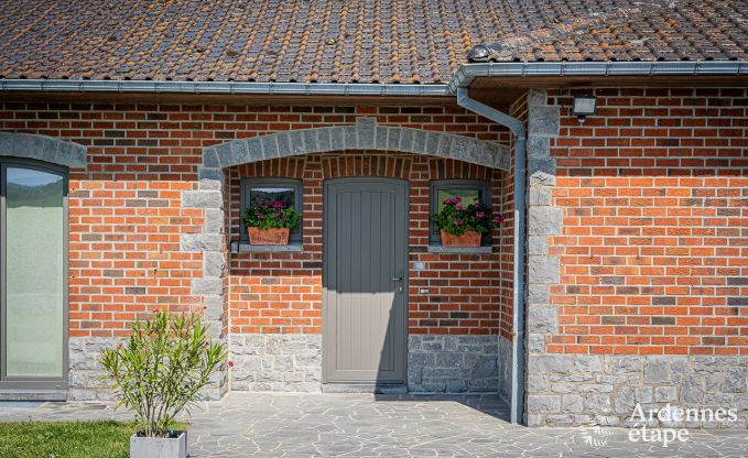 Ferienhaus Wellin 8 Pers. Ardennen Behinderten gerecht