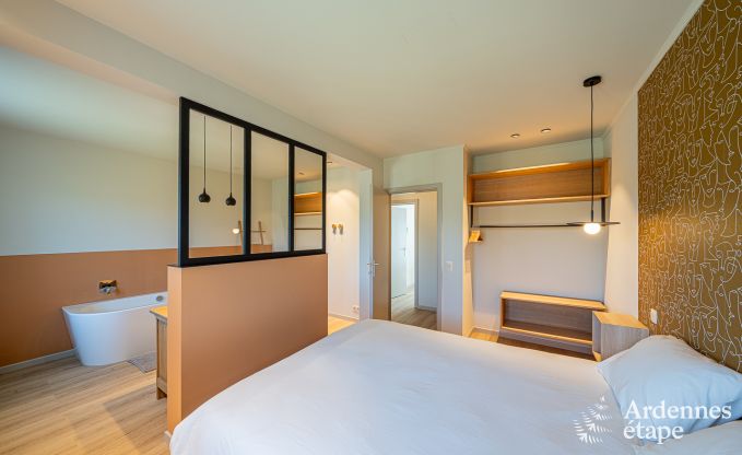 Ferienhaus Wellin 8 Pers. Ardennen Behinderten gerecht