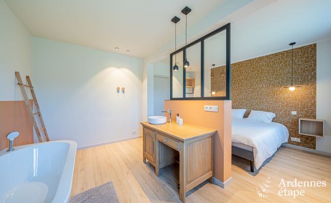 Ferienhaus Wellin 8 Pers. Ardennen Behinderten gerecht