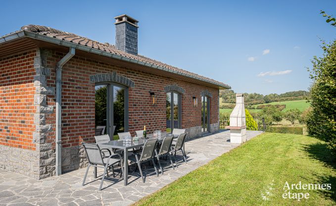 Ferienhaus Wellin 8 Pers. Ardennen Behinderten gerecht