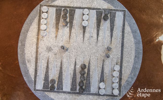 Ferienhaus Wellin 6 Pers. Ardennen Wellness