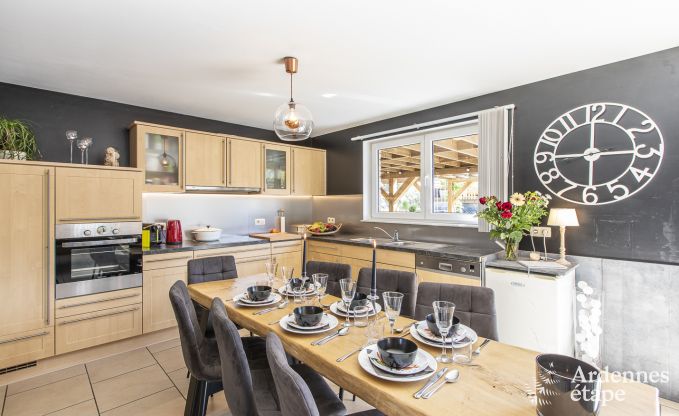 Ferienhaus Wellin 6 Pers. Ardennen Wellness