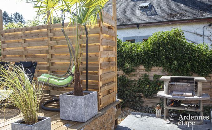 Ferienhaus Wellin 6 Pers. Ardennen Wellness