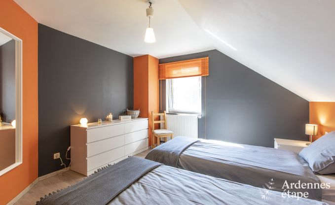 Ferienhaus Wellin 6 Pers. Ardennen Wellness