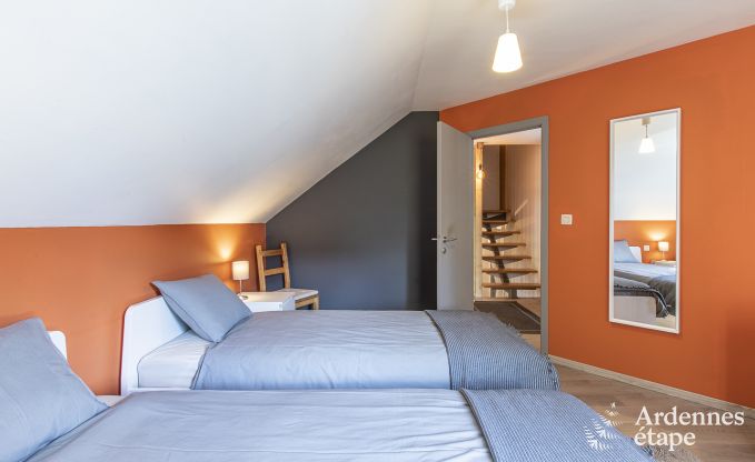 Ferienhaus Wellin 6 Pers. Ardennen Wellness