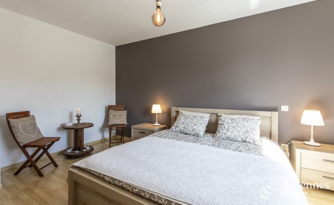 Ferienhaus Wellin 6 Pers. Ardennen Wellness