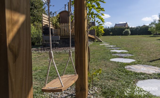 Ferienhaus Wellin 6 Pers. Ardennen Wellness