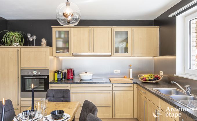 Ferienhaus Wellin 6 Pers. Ardennen Wellness